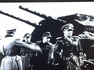 戦争映画（アフリカ戦線）：砂漠の鬼将軍(1951): 戦争映画好き。戦車