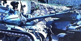 戦争映画（イタリア戦線）：コマンド戦略(1968): 戦争映画好き。戦車好きの映画忘備録。おすすめ100本発掘！